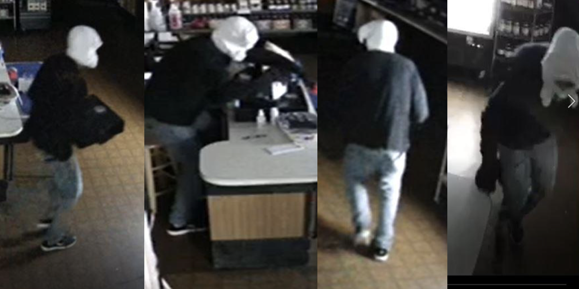 Meyer Dairy burglary, 6/15